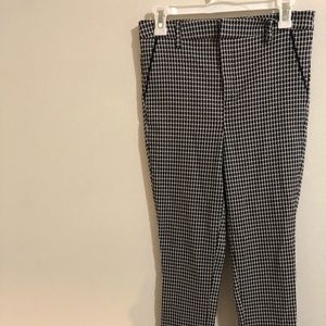 Forever 21 houndstooth pants